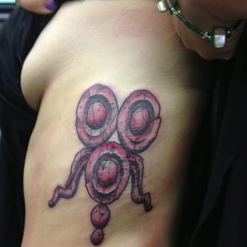 Ancient Ink Tattoo - final product is DOPE AS HELL. - Tattoo Near Me - Austin, Texas