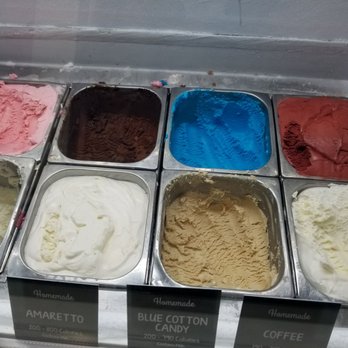 Marble Slab Creamery - Ice Cream & Frozen Yogurt Near Me - College Station, Texas