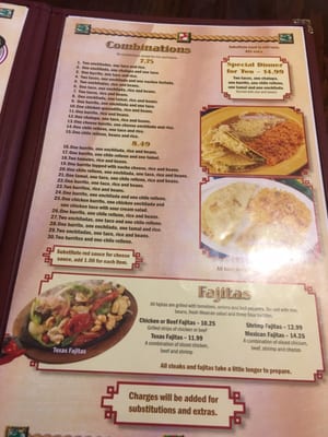 Menu photo 1 Los Caballeros Oak Ridge, TN Menu photo 1 Los Caballeros Oak Ridge, TN