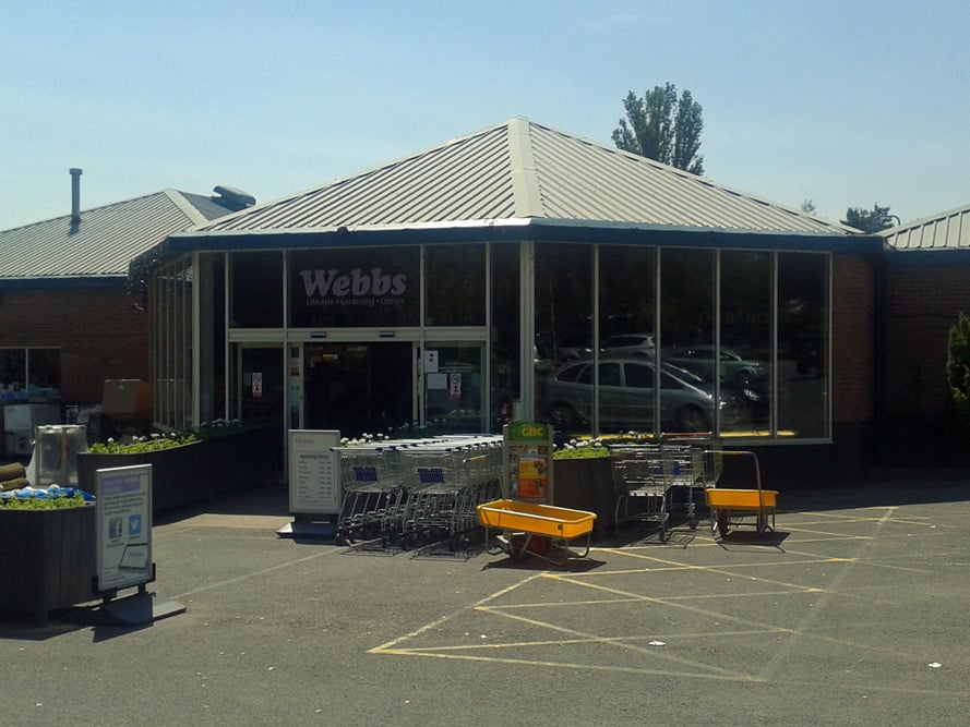 WEBBS Kidderminster Road South, Stourbridge, West Midlands, United