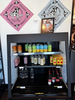 Wanna Spoon Cereal Bar by null