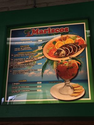 Menu photo 8 Palmitos Mexican Eatery San Diego, CA Menu photo 8 Palmitos Mexican Eatery San Diego, CA