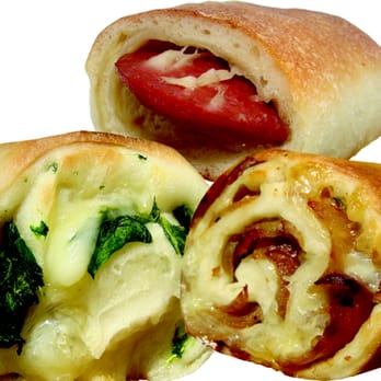 Zagros Döner u. Pizza Imbiss - 8 St.Pizzabrötchen mit Salami,Sucuk,Schinken,Spinat,Thunfisch oder Käse - Fast Food Near Me - Kiel, SH Zagros Döner u. Pizza Imbiss - 8 St.Pizzabrötchen mit Salami,Sucuk,Schinken,Spinat,Thunfisch oder Käse - Fast Food Near Me - Kiel, SH