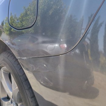 Laguna Auto Body - Before  venza 2015 - Body Shops Near Me - Milpitas, California