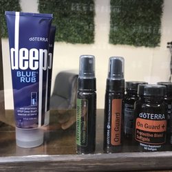 Crystal Iris - Deep blue cream, my favorite
