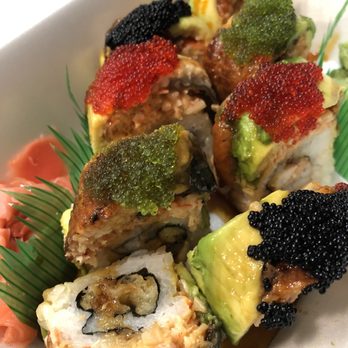 Ocean World - Jewelry Roll - carry out - Sushi Bars Near Me - Indianapolis, Indiana