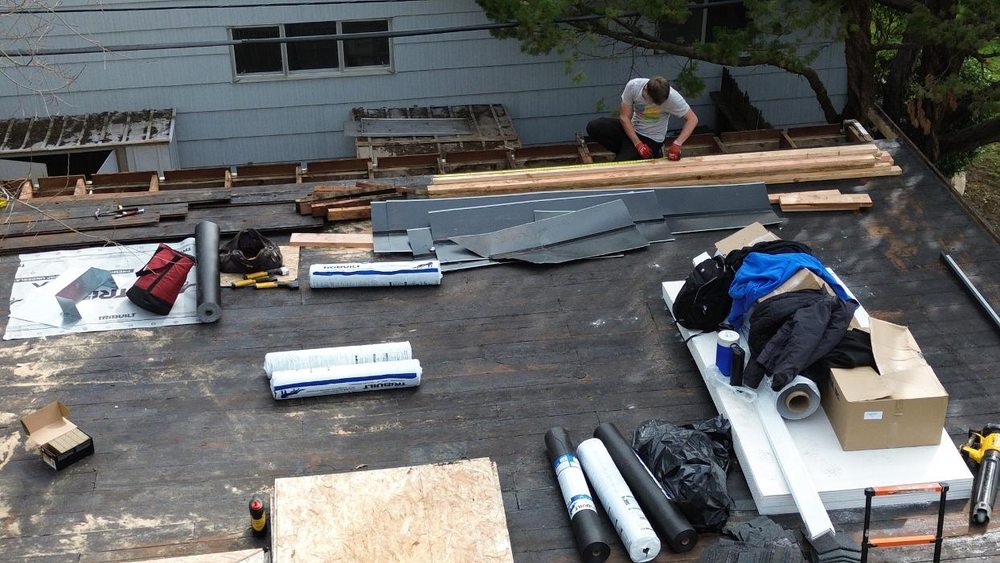 Slide of Spring Roofing