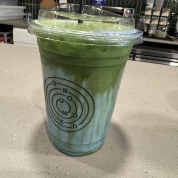 Grounded - Grounded matcha - Cafes Near Me - Washington, DC, District of Columbia