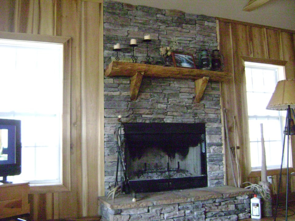 Slide of C & M Building Services