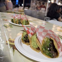Tire Shop Taqueria - Carne asada, pastor, and cabeza!