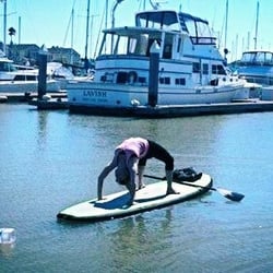 Earth and Sea Yoga