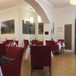 Deutsches Haus - ... Frühstücksraum ...