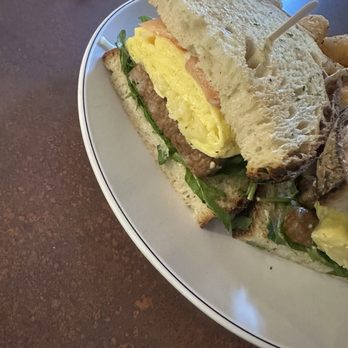 The Breakfast Bar - Breakie Sammie - Breakfast & Brunch Near Me - Long Beach, California The Breakfast Bar - Breakie Sammie - Breakfast & Brunch Near Me - Long Beach, California