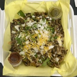 Carne Asada Nachos Carne Asada Nachos