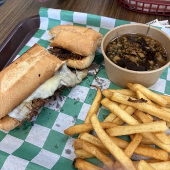 The Little Mule Cafe - French dip - Cafes Near Me - Penhook, Virginia The Little Mule Cafe - French dip - Cafes Near Me - Penhook, Virginia