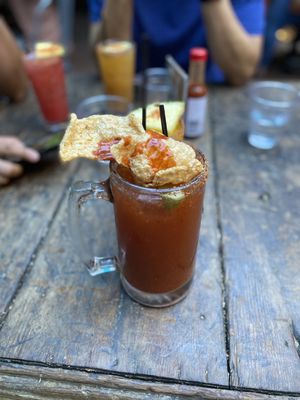 Midtown's Cantina Alley by null