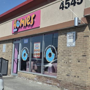 Homies Donuts - Desserts Near Me - Scarborough, Ontario Homies Donuts - Desserts Near Me - Scarborough, Ontario