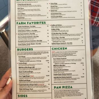 Joe's Farm Grill - American Near Me - Gilbert, Arizona Joe's Farm Grill - American Near Me - Gilbert, Arizona