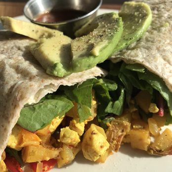 Cuppa - Try the breakfast burrito! - Coffee & Tea Near Me - Ogden, Utah