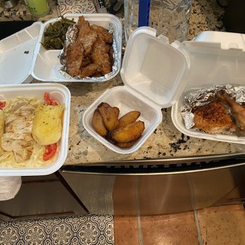 Seana's - Look at this gorgeous food. - Caribbean Near Me - Orlando, Florida Seana's - Look at this gorgeous food. - Caribbean Near Me - Orlando, Florida