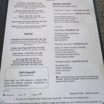 Estrella Restaurante - Mexican Near Me - Cabo San Lucas, BCS