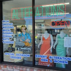Fashion Tailor Alterations