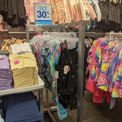 The Children's Place - Swimsuits in winter!