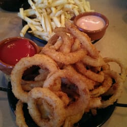 Chuck Wagon 175 - Rings & Fries
