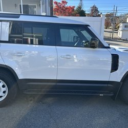 Truck Guys - Step rails