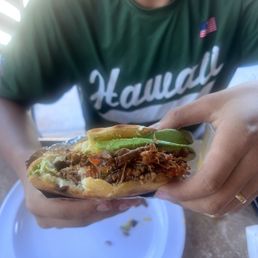 Arepa rellena