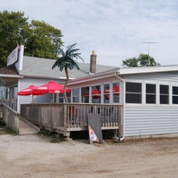 Westview Restaurant - Side view of the building