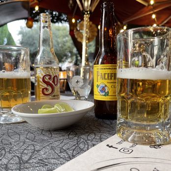 Restaurante Bar 1810 - Outdoor seating - Mexican Near Me - Santiago de Querétaro, QUE