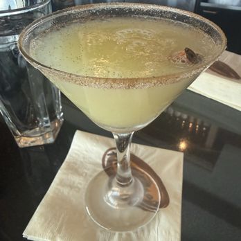 Anthony's Hearthfire Grill - Pear martini - New American Near Me - Olympia, Washington