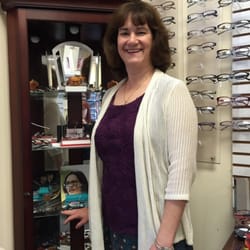 Optique Vision - Dr. Elisa Perreault