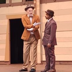 Two Gents