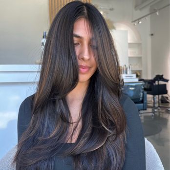 Ivory Salon  - After photo - Hair Salons Near Me - San Jose, California