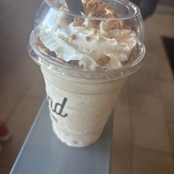 The Stand - American Classics Redefined - Cookie Butter Crunch Shake - American Near Me - San Jose, California The Stand - American Classics Redefined - Cookie Butter Crunch Shake - American Near Me - San Jose, California