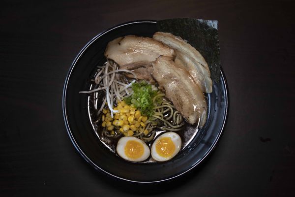 Ninja Ramen by null