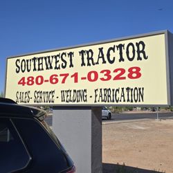 Southwest Tractor - Support family owned small business!