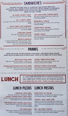 Menu photo 6 The Mill Restaurant Murrieta, CA Menu photo 6 The Mill Restaurant Murrieta, CA