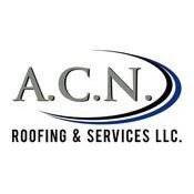 A.C.N. Roofing and Services Logo