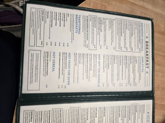 Menu photo 3 Vic's Daily Cafe Albuquerque, NM Menu photo 3 Vic's Daily Cafe Albuquerque, NM