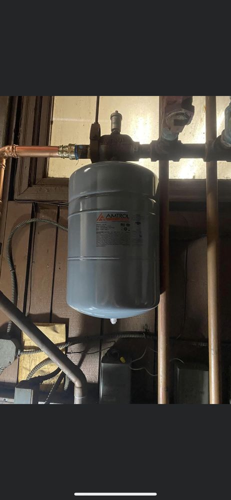 Slide of GV Plumbing & Heating