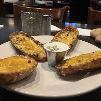 Valley Lodge Tavern - Potato Skins - American Near Me - Wilmette, Illinois Valley Lodge Tavern - Potato Skins - American Near Me - Wilmette, Illinois