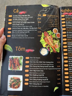 Menu photo 4 Bien Hen Restaurant Westminster, CA