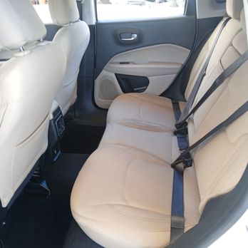 Ricas mobile detail - Rear interior - Auto Detailing Near Me Ricas mobile detail - Rear interior - Auto Detailing Near Me