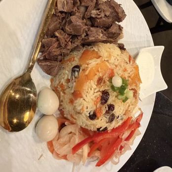 Kusan Bazaar | Silk Road Grill & Noodles 龟兹集市 - Halal Near Me - Milpitas, California