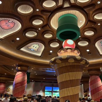 Toadstool Cafe - Cafes Near Me - Universal City, California Toadstool Cafe - Cafes Near Me - Universal City, California