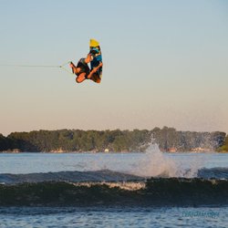 Stephen Pierce Wakeboarding School