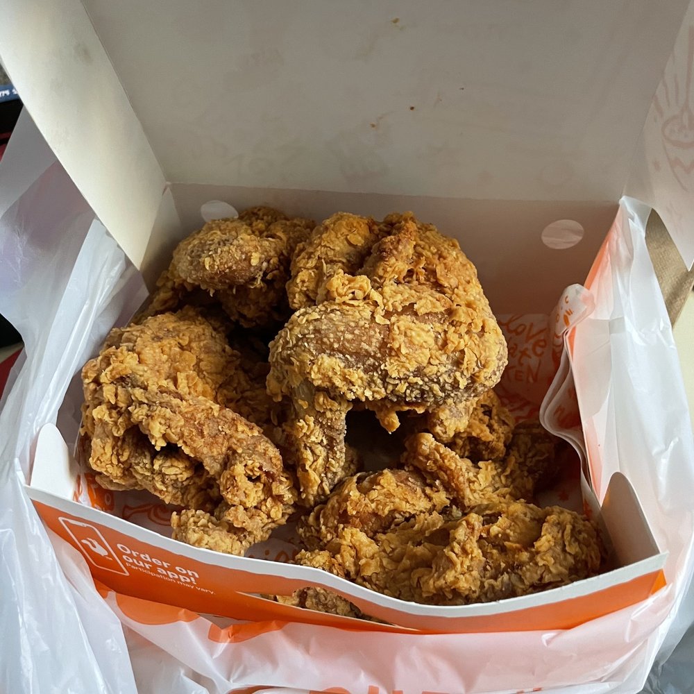 POPEYES Updated October 2024 11 Reviews 3764 Nostrand Ave